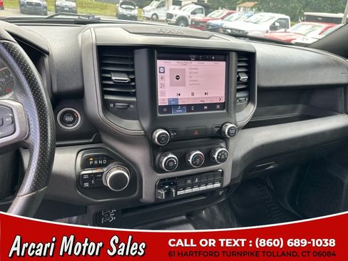 Used 2023 RAM 2500 Tradesman w/ Chrome Appearance Group AWD/4WD image 22