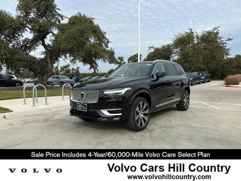 Certified 2025 Volvo XC90 B6 Plus w/ Protection Package Premier AWD/4WD image 1