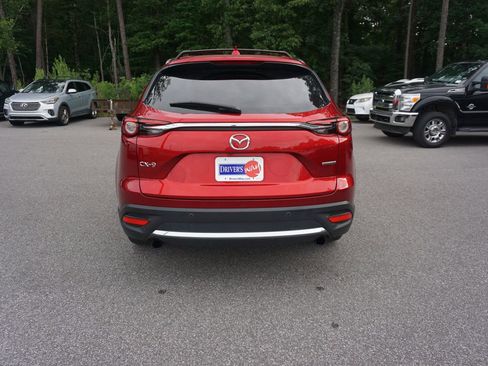 Used 2021 MAZDA CX-9 Grand Touring FWD image 23