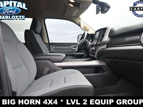Used 2019 RAM 1500 Big Horn AWD/4WD image 12