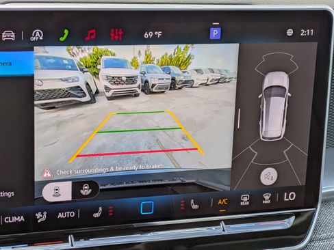 New 2026 Volkswagen Tiguan S image 27