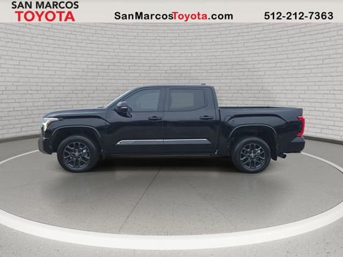 Used 2025 Toyota Tundra Platinum image 8