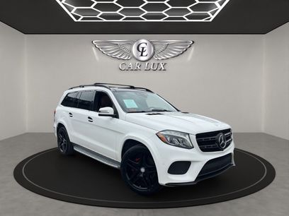 Used 2017 Mercedes-Benz GLS 550 4MATIC