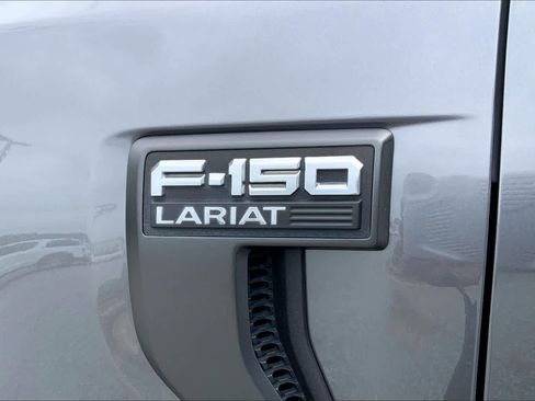 Used 2021 Ford F150 Lariat w/ Equipment Group 502A High image 10