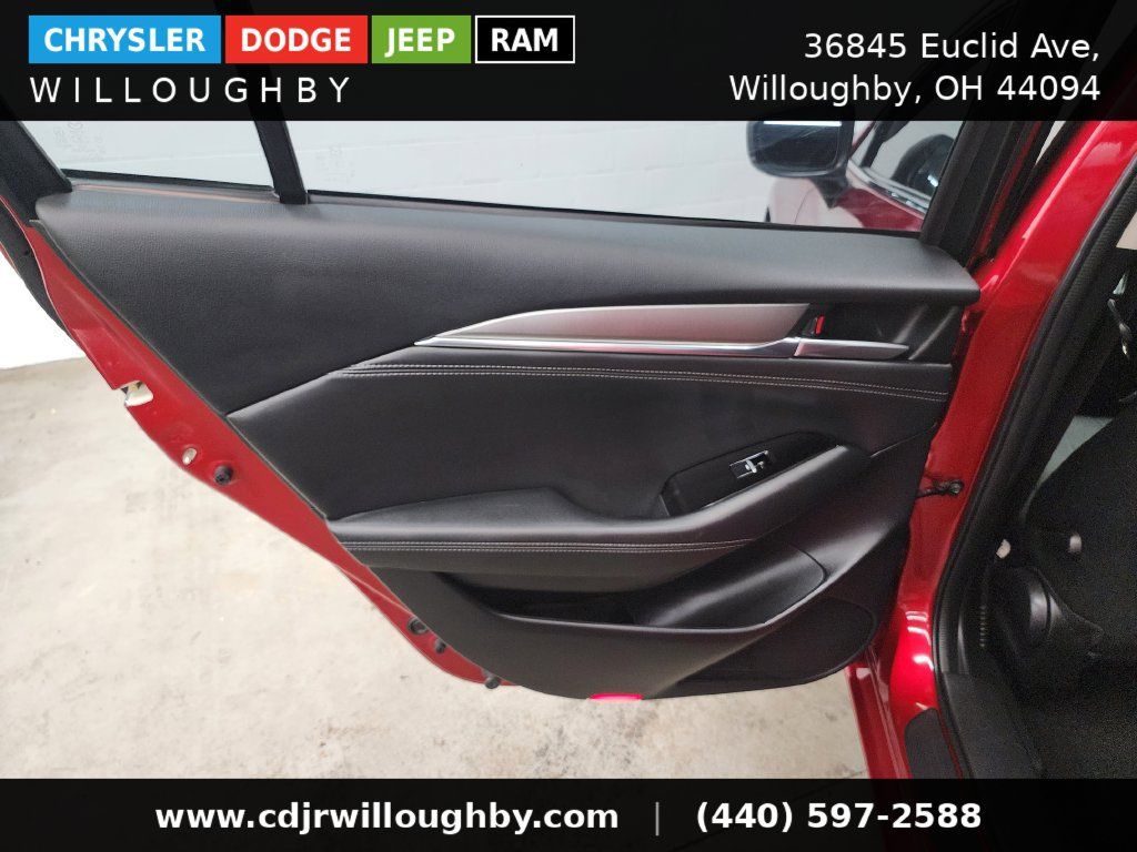 Used 2018 MAZDA MAZDA6 Sport FWD image 24