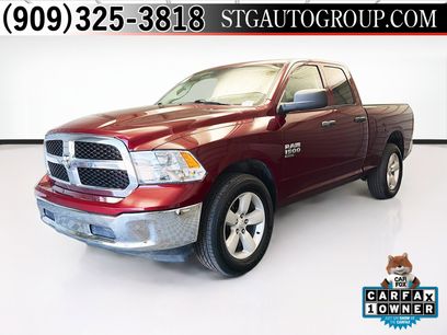 Used 2024 RAM 1500 Classic SLT
