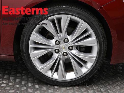 Used 2017 Chevrolet Impala Premier w/ Enhanced Convenience Package image 34