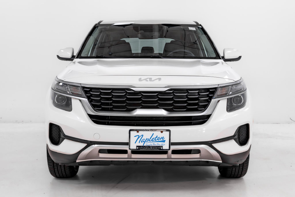 Used 2022 Kia Seltos LX AWD/4WD image 4