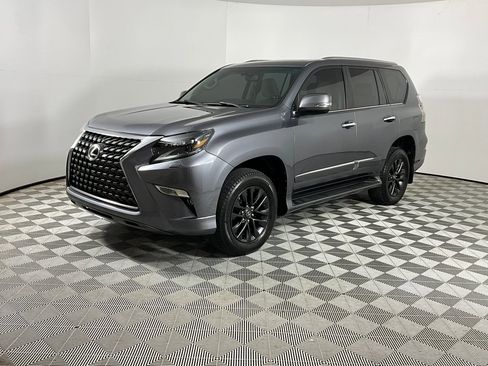 Used 2017 Lexus GX 460 Premium w/ Premium Package image 1