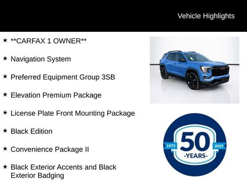 Used 2026 GMC Terrain Elevation w/ Elevation Premium Package AWD/4WD image 7