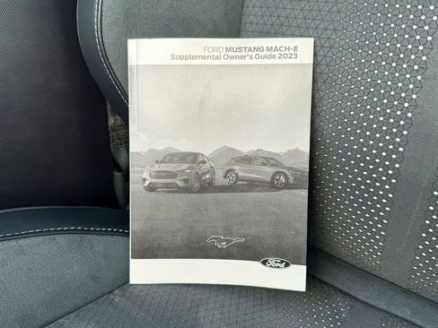 Used 2023 Ford Mustang Mach-E GT w/ GT Performance Edition image 41