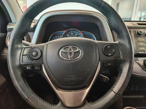 Used 2014 Toyota RAV4 Limited AWD/4WD image 12