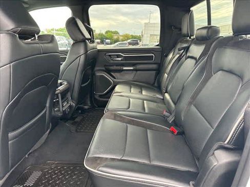 Used 2025 RAM 1500 Laramie AWD/4WD image 12