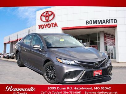 Used 2024 Toyota Camry SE
