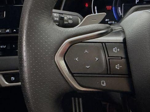 Used 2023 Lexus RX 500h F Sport w/ Cold Area Package AWD/4WD image 11