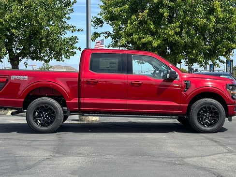 New 2026 Ford F150 XLT w/ Equipment Group 302A MID image 3