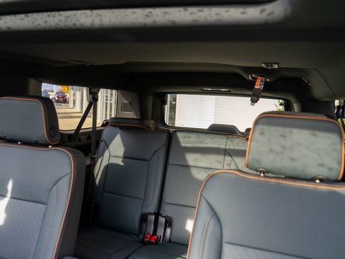 New 2026 GMC Yukon XL AT4 image 13