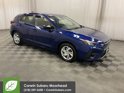 New 2025 Subaru Impreza 2.0i w/ Popular Package #1A