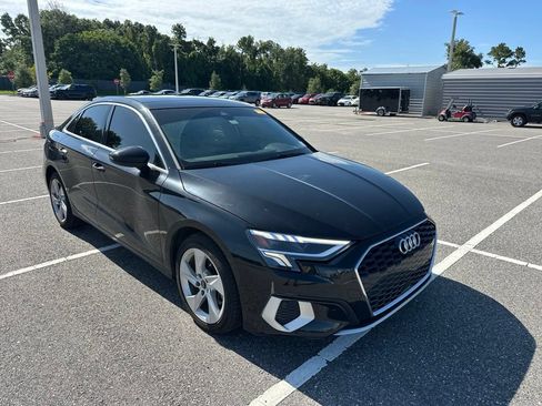 Used 2023 Audi A3 2.0T Premium FWD image 1