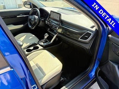 Used 2022 Kia Seltos EX AWD/4WD image 40