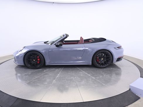 Certified 2023 Porsche 911 Carrera S RWD image 2