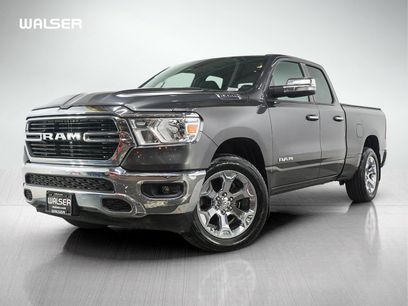 Used 2019 RAM 1500 Big Horn
