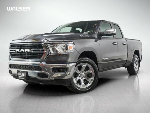 Used 2019 RAM 1500 Big Horn AWD/4WD image 1