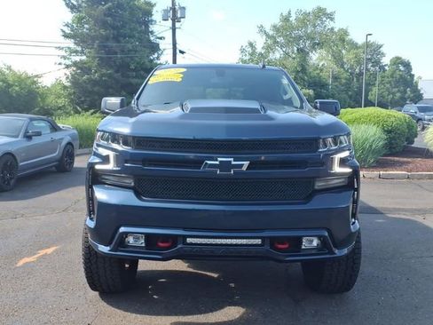 Used 2021 Chevrolet Silverado 1500 RST w/ Convenience Package II AWD/4WD image 2