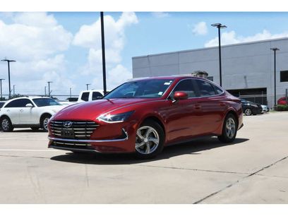 Used 2023 Hyundai Sonata SE