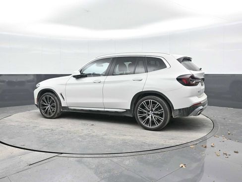 Used 2022 BMW X3 xDrive30i w/ Premium Package 2 (ZPA) image 5