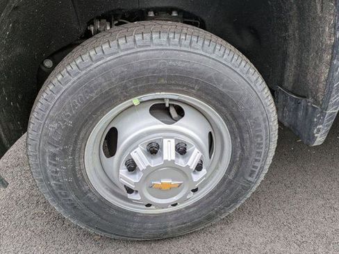 New 2025 Chevrolet Silverado 3500 W/T w/ WT Convenience Package image 29