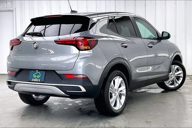 Certified 2023 Buick Encore GX Preferred w/ Cold Weather Comfort Package AWD/4WD image 12