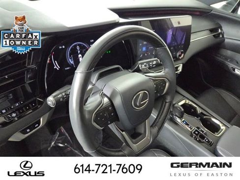 Used 2023 Lexus RX 350 Premium Plus w/ Cold Area Package image 18
