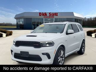 Used 2021 Dodge Durango R/T w/ Tow 'N Go Package AWD/4WD video 3