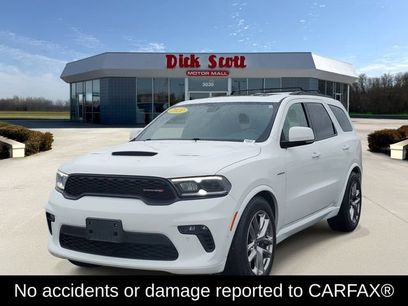 Used 2021 Dodge Durango R/T w/ Tow 'N Go Package