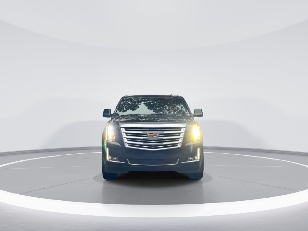 Certified 2019 Cadillac Escalade Platinum AWD/4WD image 3