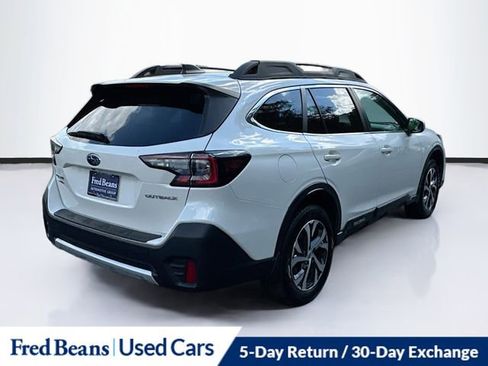 Used 2021 Subaru Outback Limited w/ Popular Package #2 image 8