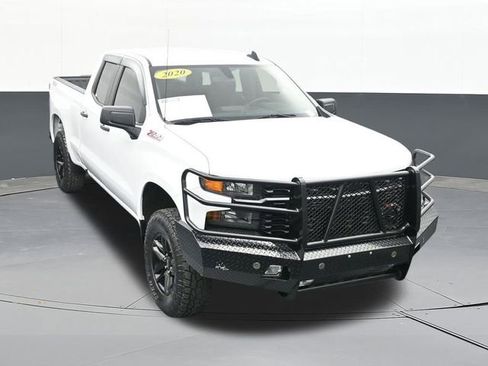 Used 2020 Chevrolet Silverado 1500 Custom Trail Boss w/ Custom Convenience Package image 64