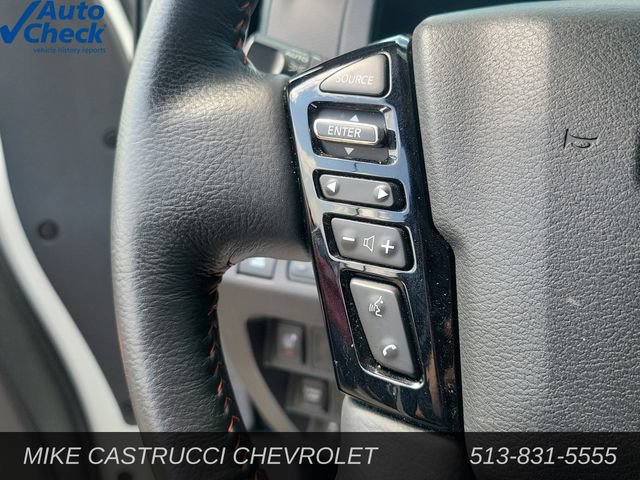 Used 2026 Nissan Frontier PRO-4X AWD/4WD image 17