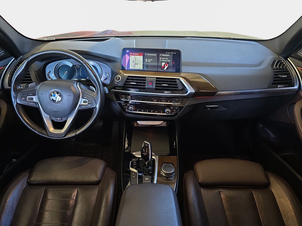 Used 2018 BMW X3 xDrive30i w/ Premium Package AWD/4WD image 10
