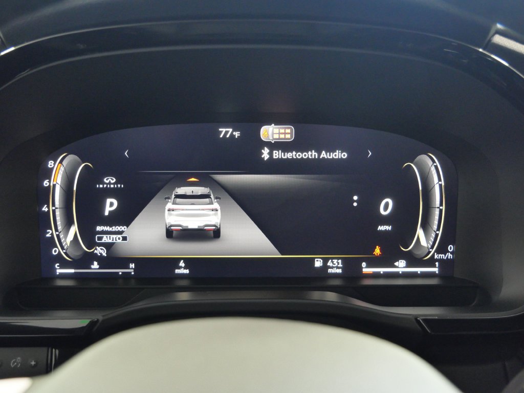 New 2027 INFINITI QX60 Sport AWD/4WD image 26