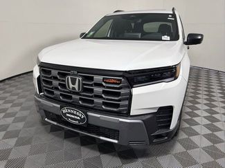 New 2026 Honda Pilot TrailSport video 2