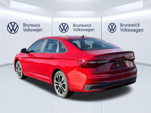 New 2026 Volkswagen Jetta Sport image 4