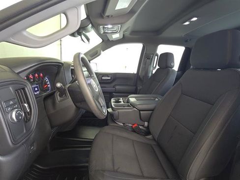 Used 2023 GMC Sierra 1500 Pro w/ Pro Value Package RWD image 10