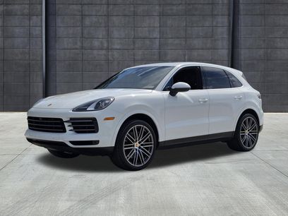 Used 2023 Porsche Cayenne