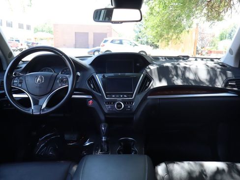 Used 2014 Acura MDX w/ Technology Package AWD/4WD image 16