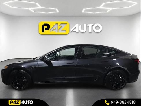 Used 2024 Tesla Model 3 Standard Range RWD image 2