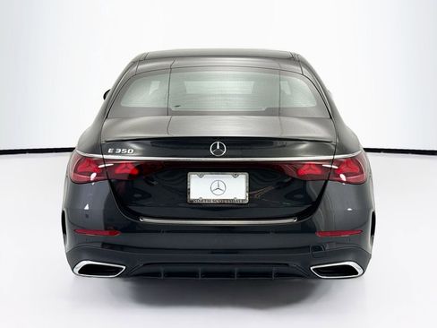 New 2026 Mercedes-Benz E 350 Sedan image 6