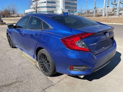 Used 2016 Honda Civic EX-T image 9