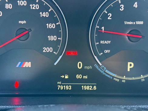 Used 2015 BMW M4 Convertible RWD image 44